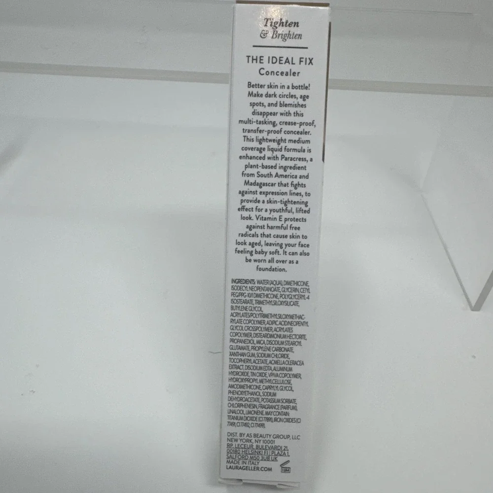 2 Laura Geller The Ideal‎ Fix Concealer .13 oz / 4 ml - Tan 300